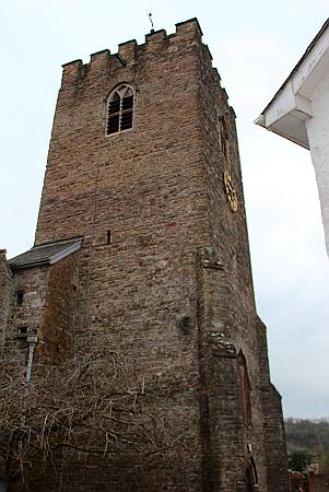 Bampton - The Tower